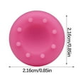 thumbnail image 5 of untoiry Lot de 2 Capuchons de Joystick en Silicone pour Manette de Jeu Accessoires de Remplacement pour Xbox One Rose, 5 of 5