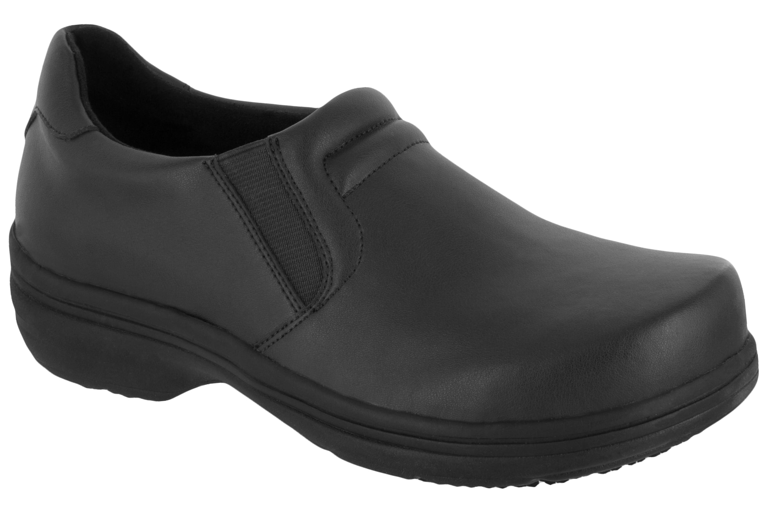 Portwest Steelite Slip On Safety Shoes Hospital Medical Food Catering Chef FW81 