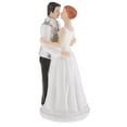 thumbnail image 4 of Adorno De tarta Romántico Colcomx Figurita Pareja Novio Novio, 4 of 8