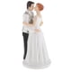 thumbnail image 4 of Cake Topper Resina Pareja Figurilla Decoración, 4 of 8