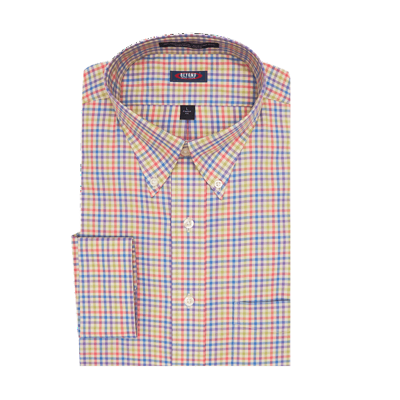 Button Down Long Sleeve Sport Shirts