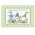 thumbnail image 3 of Cheapark Easter Welcome Door Mat Household Carpet Decoration Carpet Living Room Carpet, 3 of 8