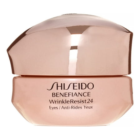 Shiseido Benefiance Wrinkle Resist 24 Intensive Eye Contour Cream, 0.51 (Best Eye Cream For Wrinkles 2019)