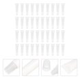 thumbnail image 1 of OULII 40pcs Lip Pomade Tubes Reusable Empty Makeup Containers For Diy Odor Cosmetic Storage For Women, 1 of 7