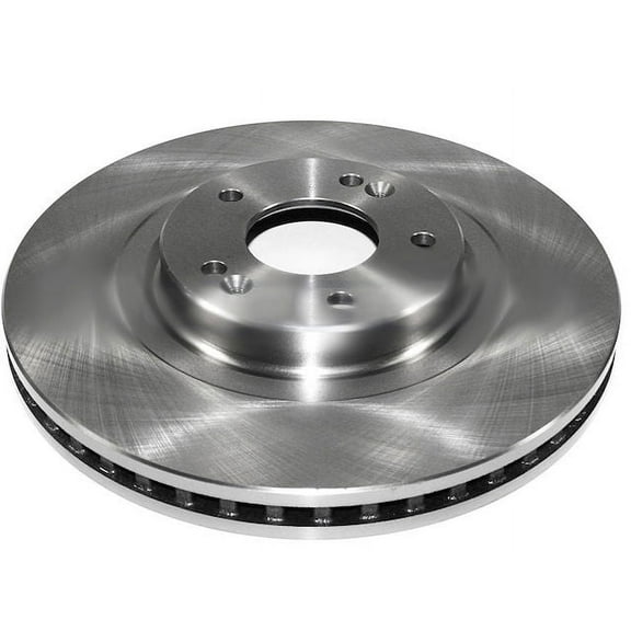 Front Brake Rotor - 320 mm - Vented - Compatible with 2014 - 2020 Kia Sorento 2015 2016 2017 2018 2019