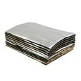 thumbnail image 5 of 10 Sheets Sound Deadening Damping Mat Car Silent Compact Van Proofing 5mm Auto, 5 of 12