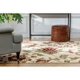 thumbnail image 6 of Well Woven Barclay Ashley Oriental Modern Floral Ivory 9'3" x 12'6" Area Rug, 6 of 8