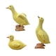 thumbnail image 2 of Conjunto de 3 Figuras Decorativas para Jardín, Esculturas de Resina para Interiores Y Exteriores, 2 of 9