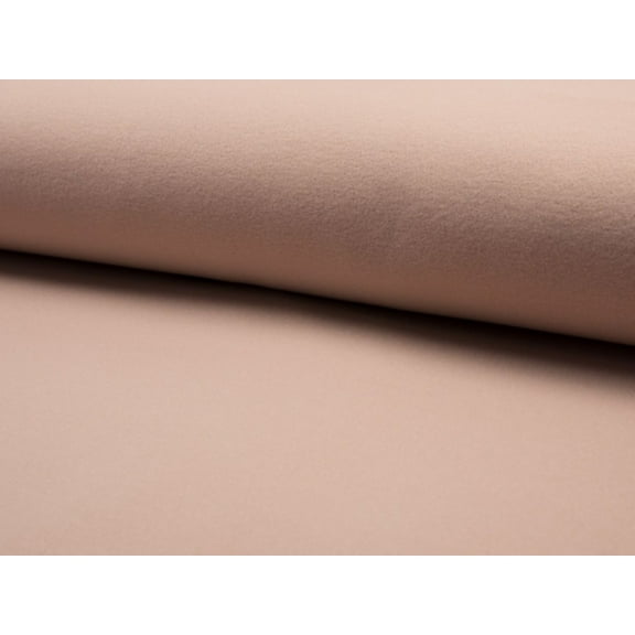 Minerva Velour Coating Fabric Salmon - per yard