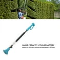 thumbnail image 3 of Pruning Shears Telescopic Pole, Versatile Efficient Electric Pruner Extension Pole  for Garden, 3 of 7