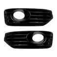 thumbnail image 4 of From ChinaApplicable to 1 Pair Car Front Bumper Fog Light Lamp Cover Grille For VW Transporter T5 Sportline 2010 2011 2012 2013 2014 2015, 4 of 7