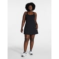 thumbnail image 3 of Avia Women's Twist Back Active Dress, Sizes XS-4X, 3 of 6