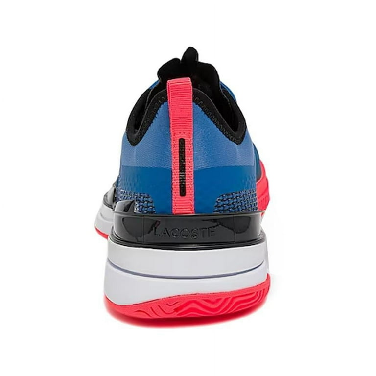 Lacoste sneakers women clearance blue