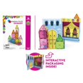thumbnail image 4 of Set de construcción MAGNA-TILES Stardust Magnetic 15 piezas MAGNA-TILES Magna Tiles, 4 of 7