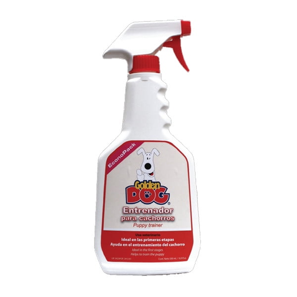 Entrenador Golden Dog econopack 500 ml. Golden Dog Golden Dog Entrenadores