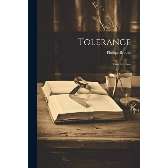 Tolerance : Two Lectures (Paperback)