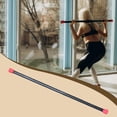 thumbnail image 1 of Ethern Workout Weighted Bar Exercise Bar Padded Stretching Body Toning Resistance Band 3KG, 1 of 9