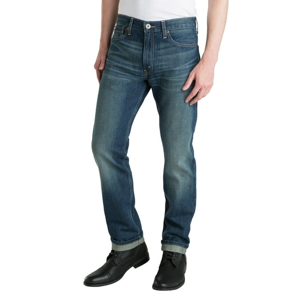 levis signature modern slim cuffed