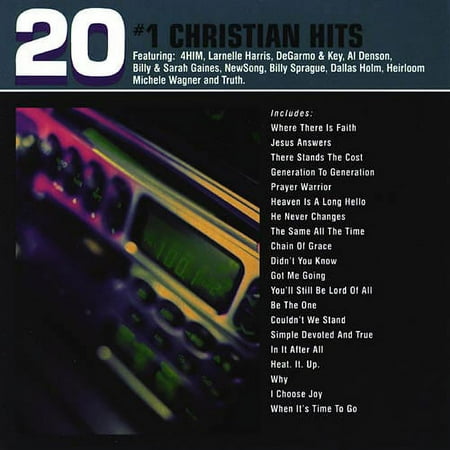 20 No.1 Christian Hits