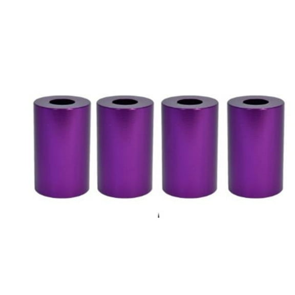 True Spike LGS002PR Lug Nut Sleeve, Purple