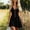 Black, variant on Womens 100% Cotton Sleeveless V-Neck Loose Mini Dress, Soft Breathable Solid Color Casual Shift Dress, Lightweight Flowy Summer Beach Dress For Women Black Size XL