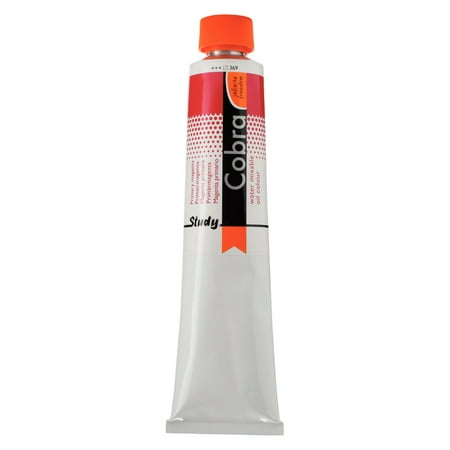 UPC: 8712079340667 | Rembrandt/Talens Cobra Study Water Mixable Oil Colour 200ml Primary Magenta