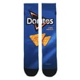 thumbnail image 6 of ODD SOX Doritos Cool Ranch Crew Socks Snack Food Chip Novelty Socks Size Large for Men & Women Fun, 6 of 6