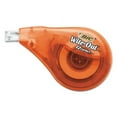 thumbnail image 2 of BIC Wite-Out EZ Correct Correction Tape Value Pack, Non-Refillable, Blue/Orange Applicators, 0.17" x 472", 10/Box, 2 of 3