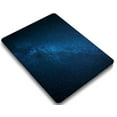 thumbnail image 5 of KSK KAISHEK Hard Shell Compatible 2022.0 Release MacBook Air 13.6" m2 with Touch Bar Type C Model: A2681 m2 Galaxy A 0512 + Black Keyboard Cover, 5 of 5