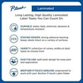 thumbnail image 3 of Brother Genuine P-touch TZE-231 Tape, 1/2" (0.47") Wide Standard Laminated Tape, Black on white, Laminated for Indoor or Outdoor Use, Water-Resistant, 0.47" x 26.2' (12mm x 8M), TZE231, 3 of 3