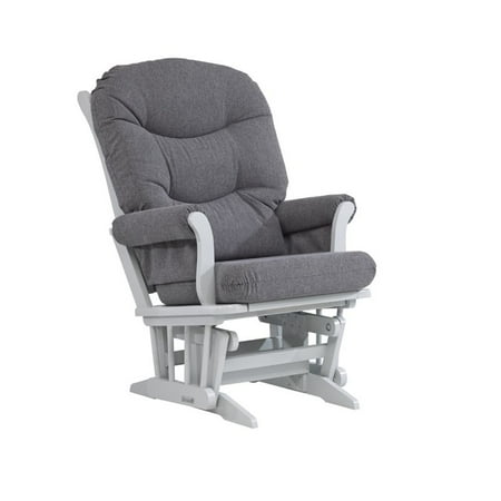 Dutailier Glider in Dark Gray - Walmart.com