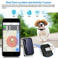 thumbnail image 3 of Pet GPS Tracker Collar AGPS Wifi LBS DBS Locator Tracking IP67 Waterproof Electric Fence for Dog Cat Tracking Position Device, 3 of 15