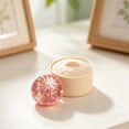 thumbnail image 4 of Glitter Dumpling Squishy Slow Rising Squeeze Toy Cute Kawaii Food Stress Relief Fidget Gift for Kids Adults Desk Decor, 4 of 6