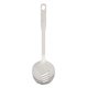 thumbnail image 1 of Cuchara para Servir Largo Cuchara para Cocinar Diseño Resistente Cucharón de Sopa de Acero Inoxidable Orificio para Colgar Fácil Lavado y Mantenimiento ANGGREK Otros, 1 of 8
