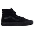 thumbnail image 4 of Tenis Vans SK8 Hi - 0TS9BJ4 - Hombre negro 24, 4 of 7
