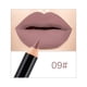 thumbnail image 1 of Fiudx Ofertas relampago Lápiz labial mate color piel Lápiz labial delineador de labios modificado, 1 of 2