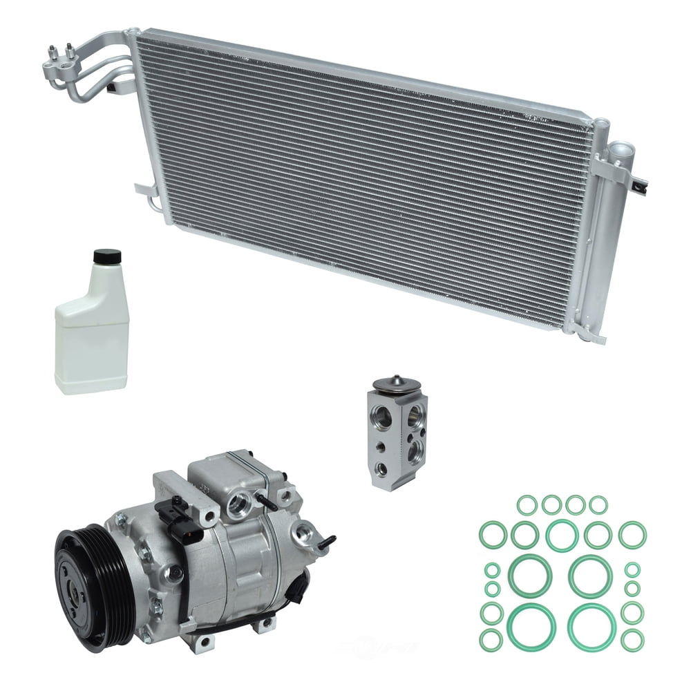 UAC KT 5576A Compressor-condenser Replacement Kit
