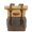 Khaki, variant on Outdoor Hiking Travel Mountain Climbing Shiralee Student Schoolbag,Khaki