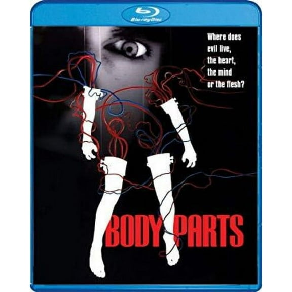 Body Parts (Blu-ray), Shout Factory, Horror