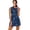 Sea Turtle Print, variant on Yuyamidu Dachshund Womens Tennis Dress with Two Side Pockets Dog Paw Tennis Dress for Women Size XS Sleeveless Summer Clothes with Built-in Shorts 2 Piece Sets Outfits