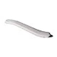 thumbnail image 3 of Cosa Nova White Rubberized (Suede Feel) Staple Remover, 3 of 4