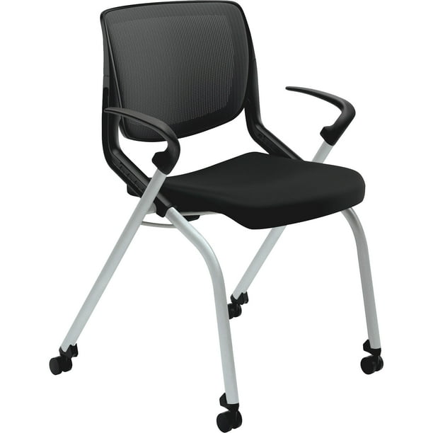 HON, Motivate Nesting / Stacking Chair, 1 Each - Walmart.com - Walmart.com