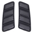 thumbnail image 1 of 2 Piezas Capó Delantero Del Coche Rejilla de VentilacióN Campana de AdmisióN de Flujo de Aire para   W166  GL350 GL450 GL550 ML ML350 ML550 2012-2015, 1 of 1