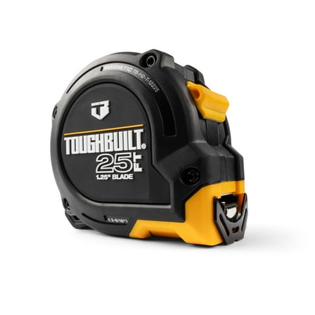 ToughBuilt 25' ProBlade™ Tape Measure