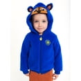 thumbnail image 5 of Paw Patrol Toddler Cosplay Faux Sherpa Hoodie, Sizes 12M-5T, 5 of 7