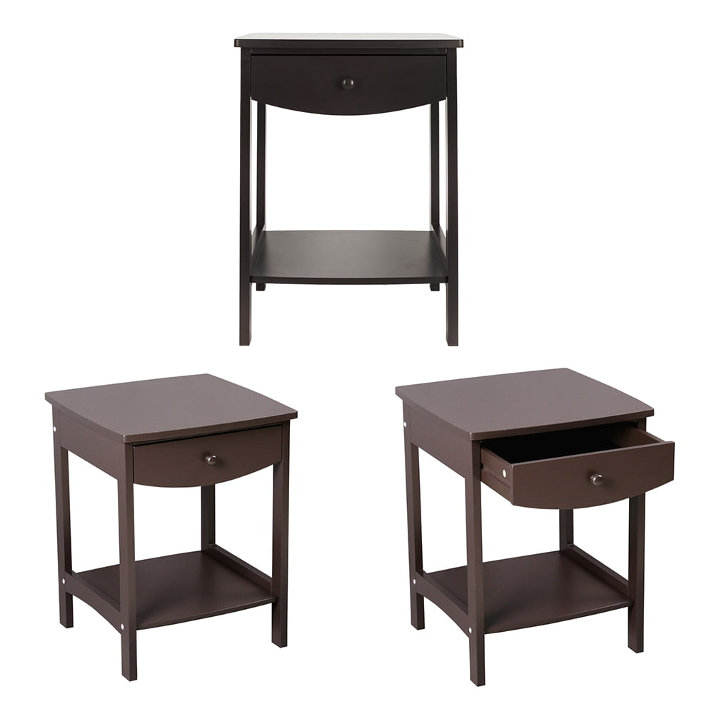 Details about SmileMart Metal Side Table Industrial Round End Table with Storage Rack Set of 2 Details about SmileMart Metal Side Table Industrial Round End Table with Storage Rack Set of 2