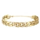 thumbnail image 2 of Collar de cadena de oro para perros ANGGREK collar dorado para mascotas, 2 of 8