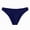 Navy, variant on Women Full Coverage Bikini Bottoms - Mid Rise Bathing Suit Ruched Swim Bottom Swimsuit Swimwear(Hot Pink,M)