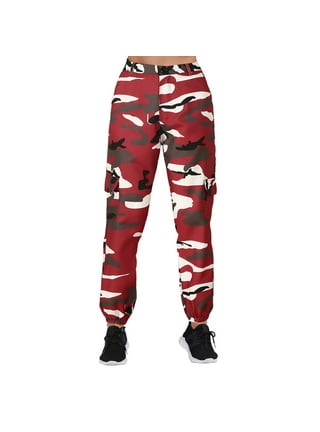 Army Joggers Womens