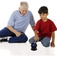 thumbnail image 2 of Lámpara de proyector LED Star Sky de luz nocturna para niños, lámpara de rotación de 360 °, juguetes populares para niños JFHHH pequeña, 2 of 3